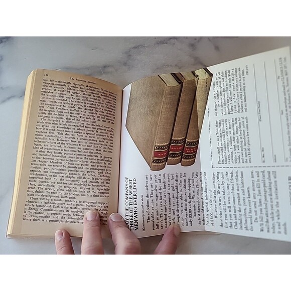 Economics and the Public Purpose by John Kenneth Galbraith (Trade Paperback) - Picture 6 of 10